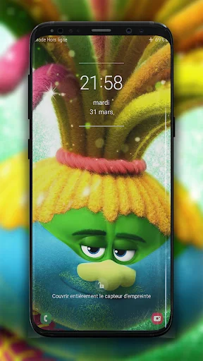 Trolls world tour Wallpaper HD screenshot 3
