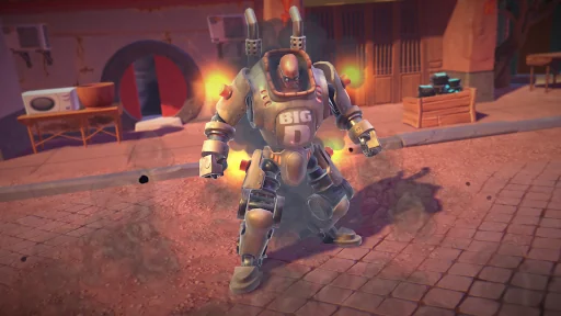 ShaqFu: A Legend Reborn screenshot 1