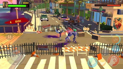 ShaqFu: A Legend Reborn screenshot 4