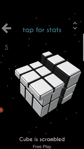Magic Cubes of Rubik and 2048 screenshot 4