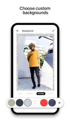 Made - Story Editor & Collage screenshot 1
