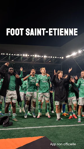 Foot Saint-Etienne