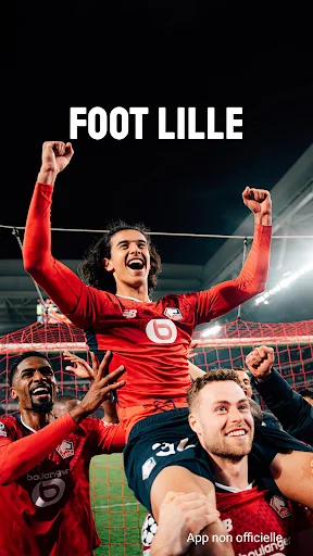 Foot Lille