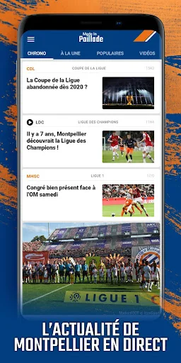 Foot Montpellier