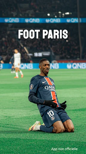Foot Paris