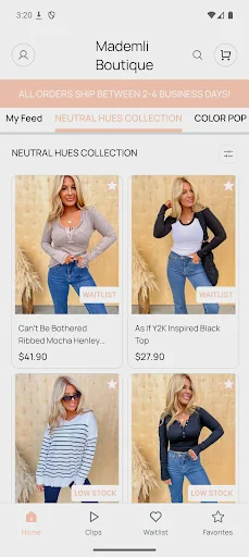 Mademli Boutique