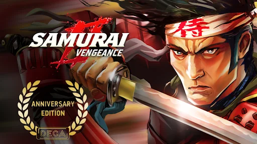 SAMURAI II: VENGEANCE screenshot 1
