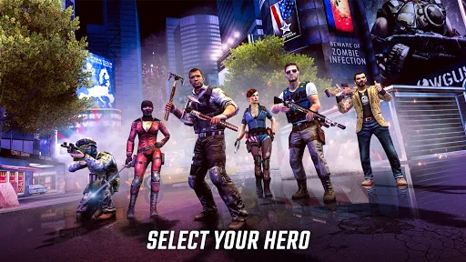 UNKILLED - FPS Zombie Games screenshot 4