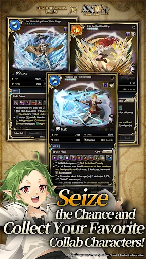 Tower of Saviors screenshot 4