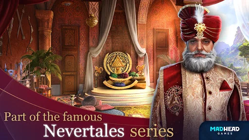 Nevertales: The Abomination