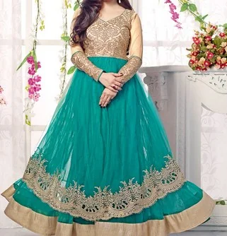 Anarkali Dress Design HD