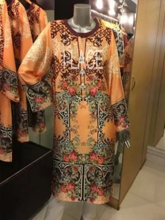 Embroidery Dress Designs HD