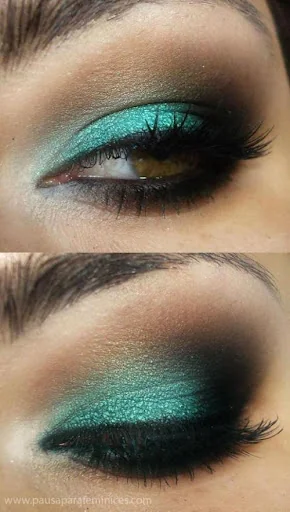 Eye Makeup Step By Step HD screenshot 2