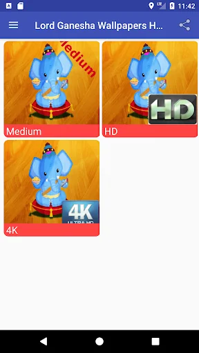 Lord Ganesha Wallpapers HD 4K