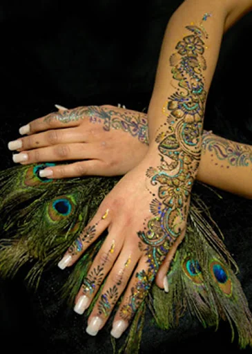 Mehndi Design Latest (Offline)