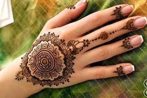 Beautiful Mehndi Designs