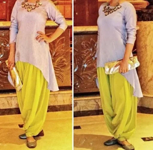 Salwar Neck Designs (Offline)