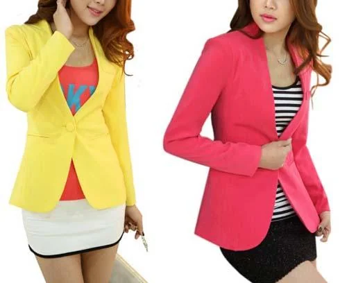 Women Style Blazer HD Offline