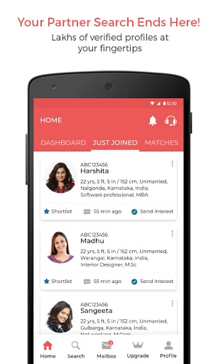 Madiga Matrimony -Marriage App