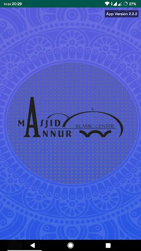 Masjid Annur