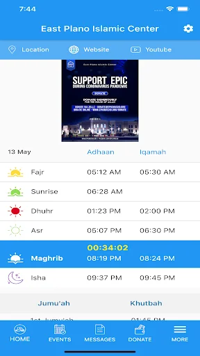 EPIC Masjid