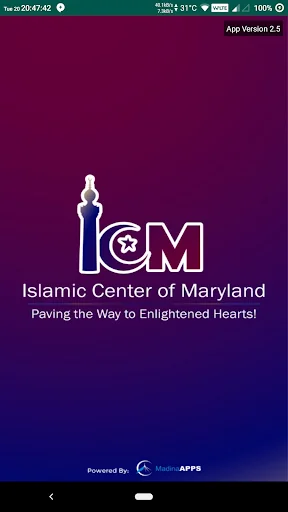 Islamic Center Of Maryland