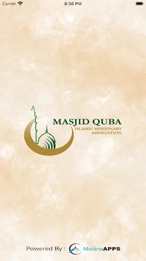Masjid Quba - Edmonton