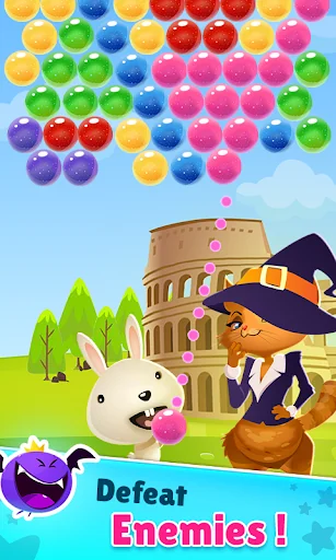 Bird Pop: Bubble Shooter Games screenshot 4