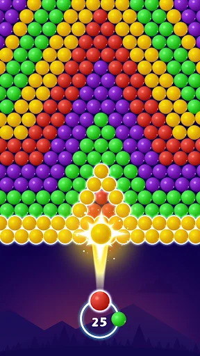 Bubble Shooter Bubble Pop Game