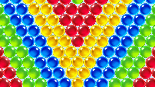 Bubble Shooter: Billi Pop Game screenshot 1