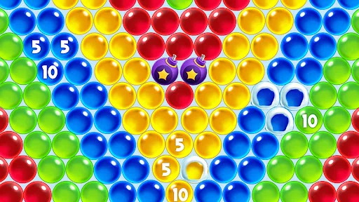 Bubble Shooter: Billi Pop Game screenshot 2
