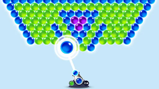 Bubble Shooter: Billi Pop Game screenshot 4