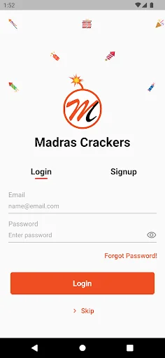 Madras Crackers