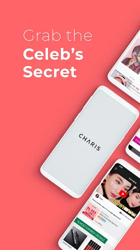 CHARIS - Celeb's Secret