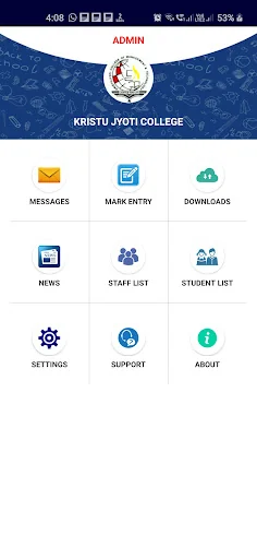 Maestro Nuvo Admin
