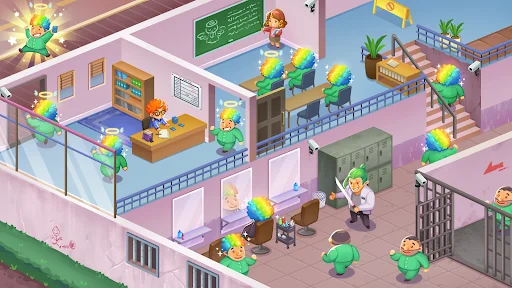 Idle Prison Tycoon screenshot 2
