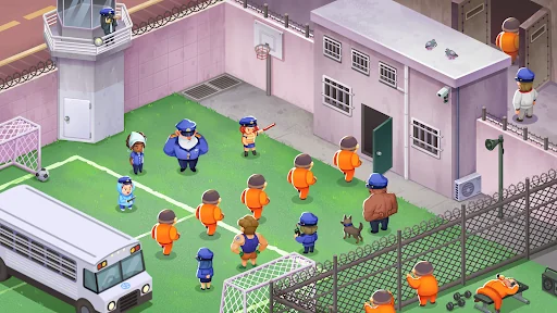 Idle Prison Tycoon screenshot 4