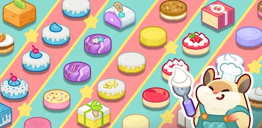 Hamster cake factory screenshot 4