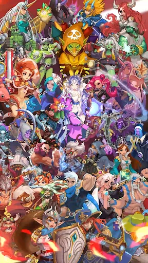 Idle RPG - The Game is Bugged!