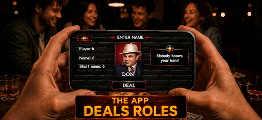 Mafia & Werewolf Moderator screenshot 2