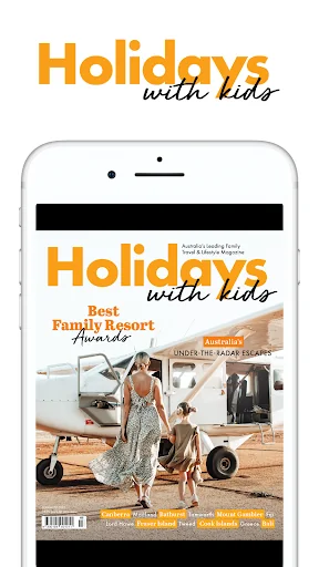 Holidays with Kids