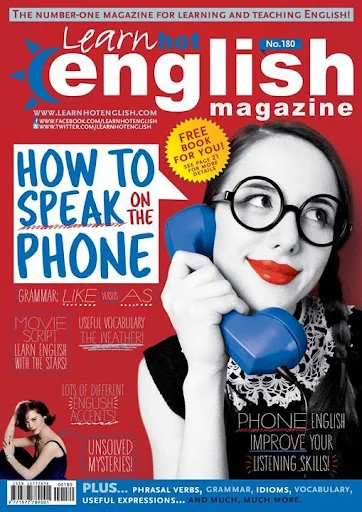 Learn Hot English