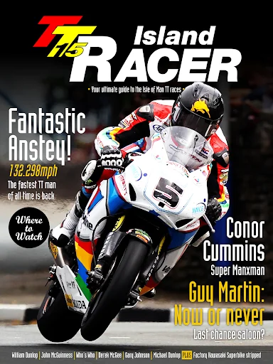 Island Racer Magazine