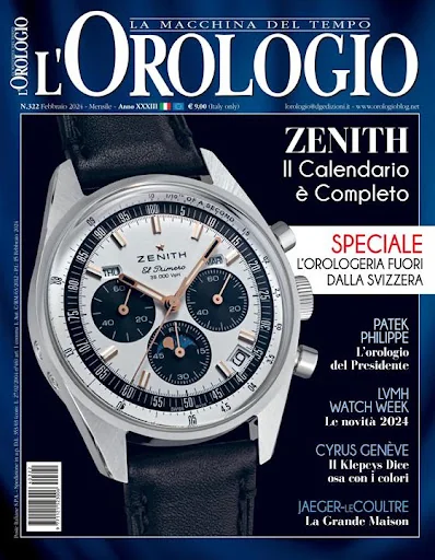 L’OROLOGIO