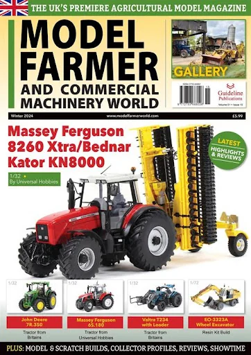 NM Farmer Commercial Machinery