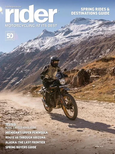 Rider Magazine