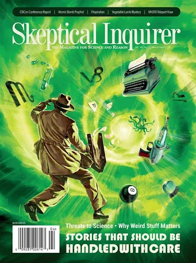 Skeptical Inquirer