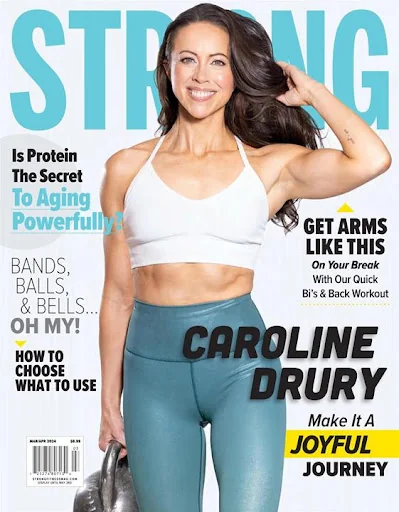 Strong Fitness
