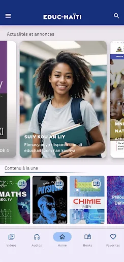 Educ-Haïti Online School