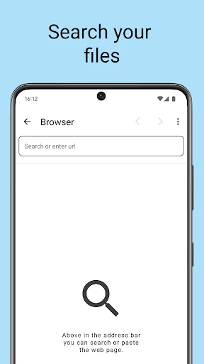 Download manager screenshot 1